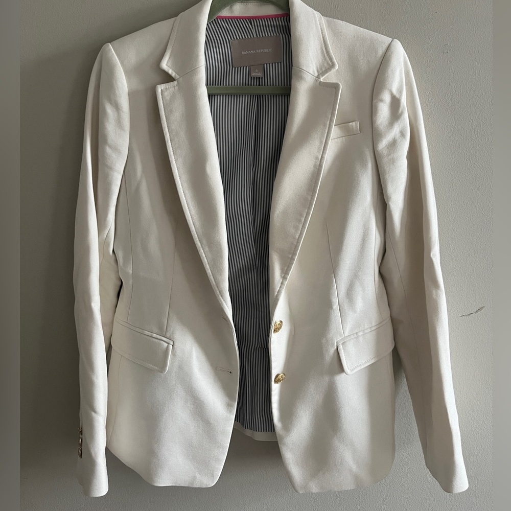 Banana Republic Blazer